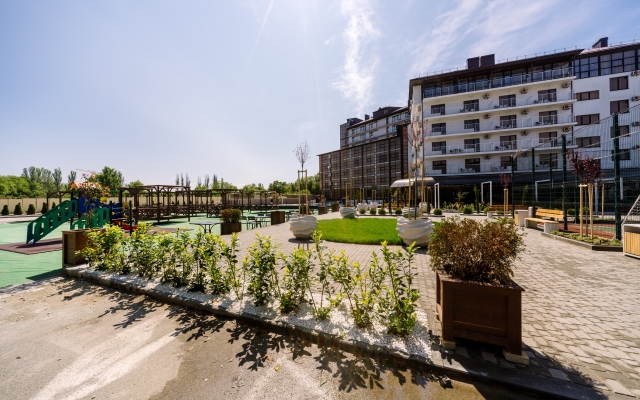 Brass Family Hotel