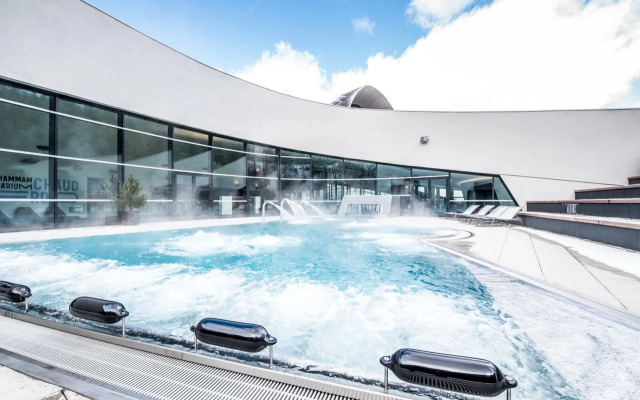 Курорт Ecrin Blanc Courchevel