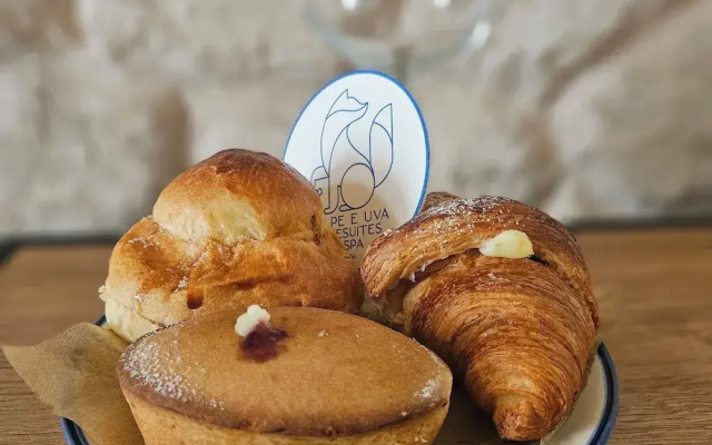 Volpe e Uva Winesuites & Spa