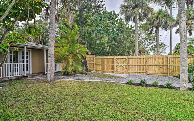 Retreat Half-mile to Beach/siesta Key Village