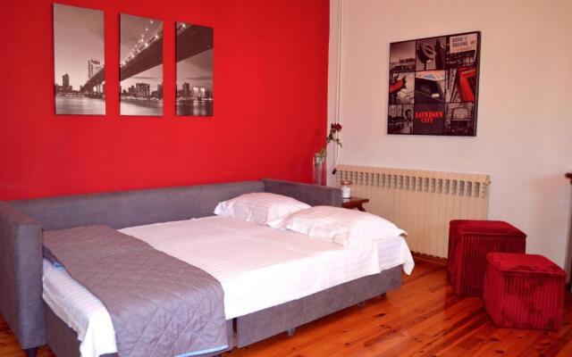 San Rocco Sqr. Apartment