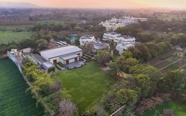 The Tigress Resort & Spa, Ranthambore