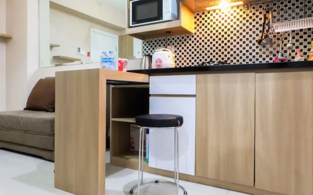 Cozy Green Pramuka Apartment