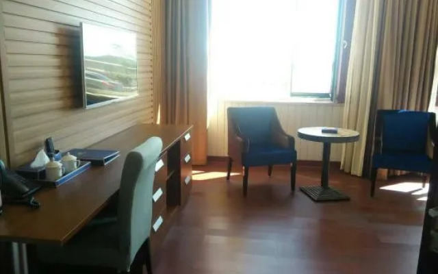 Xingyuewan Seaview Holiday Hotel