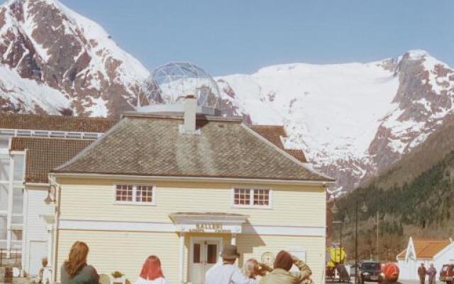 Balestrand Hotel