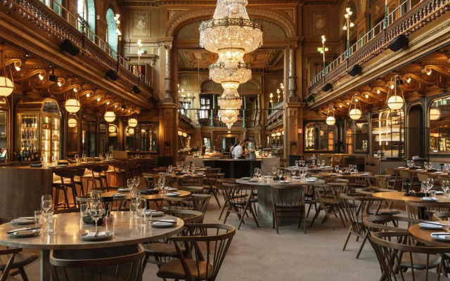 Berns, Historical Boutique Hotel & House of Entertainment since 1863