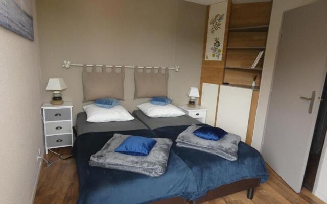 Appartement Arcachon, 2 pièces, 4 personnes - FR-1-374-172