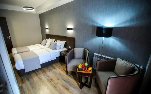 Hotel and SPA Crystal