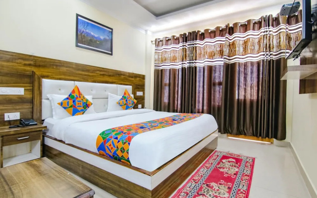 Fabhotel The Eden