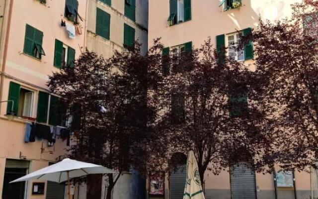 Genovahost Mini-Appartamento Lavagna 010025-Lt-1292