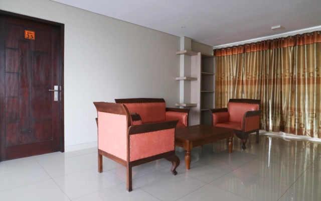 Rumah Pancing Guest House – Guest Rooms – Denpasar