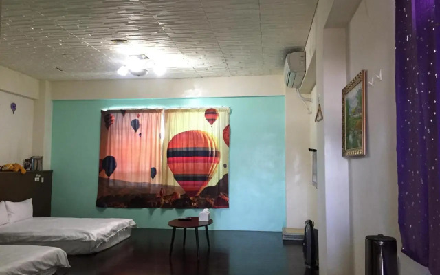 Guanshan Fukuda Homestay