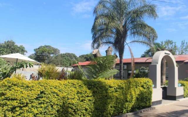 Zholela lodge