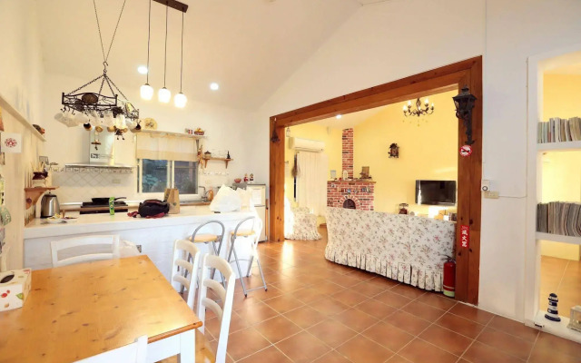 The Rainbow Villa