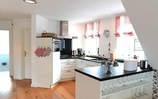 Ferienwohnung in Wyk auf Foehr