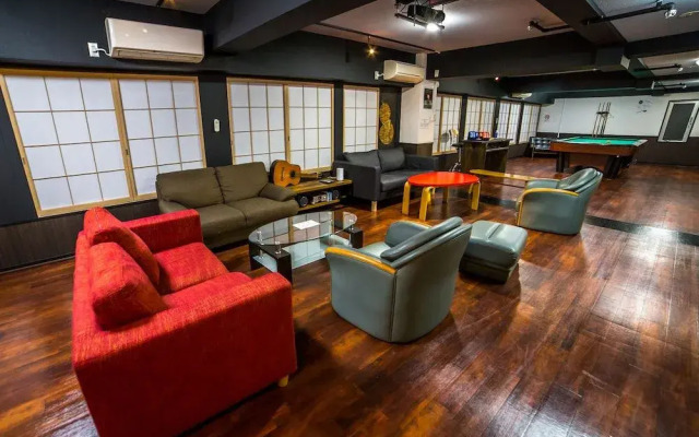 Merry Gate Osaka - Hostel