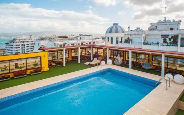 Hôtel Tanjah Flandria