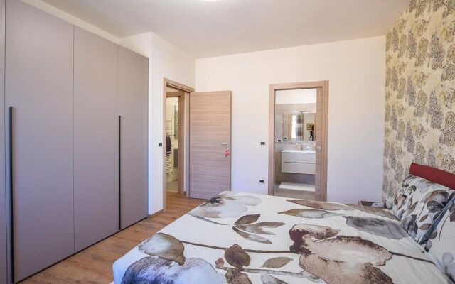 Beautiful Apartment in Abano Terme With Wifi and 2 Bedrooms