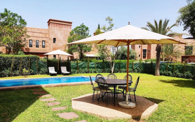 Villa de Luxe & Golf Marrakech
