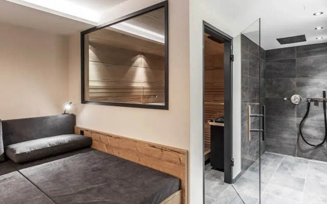 Chalet Montafon in Gaschurn With Sauna