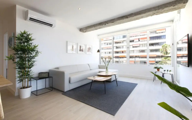 Nogalera Terrace III by Madflats Collection