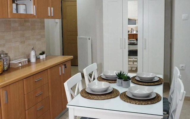 Cozy home 2 in Thessaloniki center