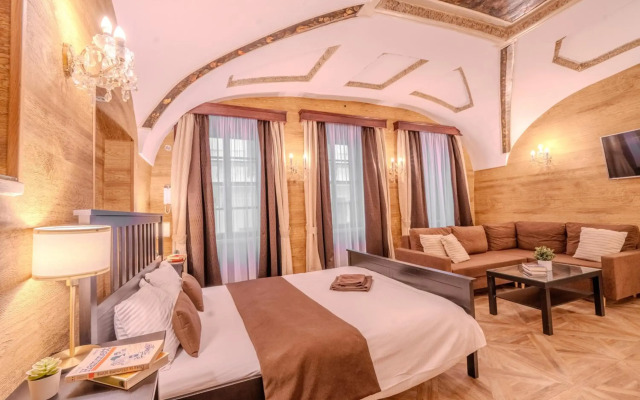 Unique Prague Apartment