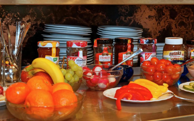 Berghof Pension und Ferienwohnungen