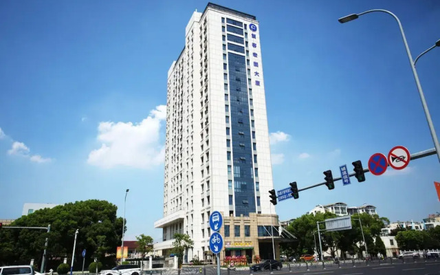 Kunshan Youshe Service Apartment