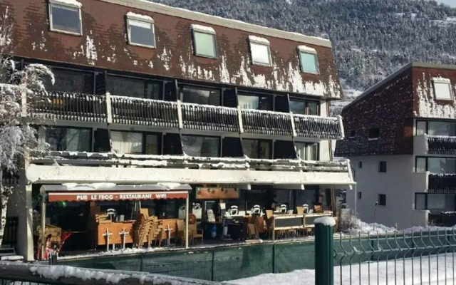 Appartement Serre Chevalier, 1 pièce, 4 personnes - FR-1-330F-106