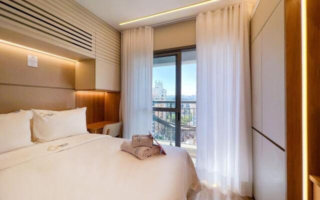 Zainalofts7 Moema - 1km Ibira e 200m metrô 1013 ID