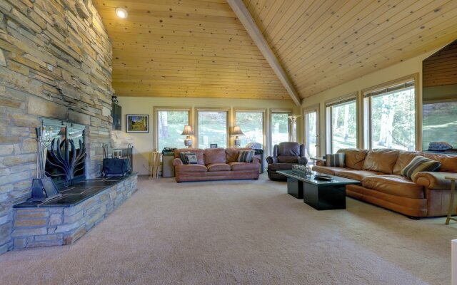 Vail 'treehouse' + Hot Tub, Sauna & Mtn Views