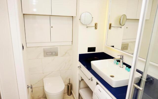 BATUMI MARINA - Orbi Apartment 4131