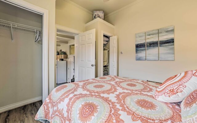 Downtown Loft Apartment, Steps to Riverfront!