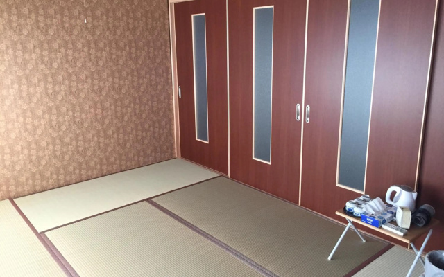 Guesthouse Kumano – Guest Rooms – Tanabe