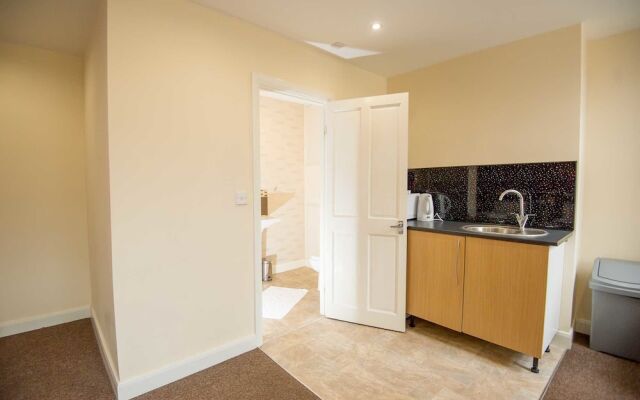 Snooze Apartments Flat 54