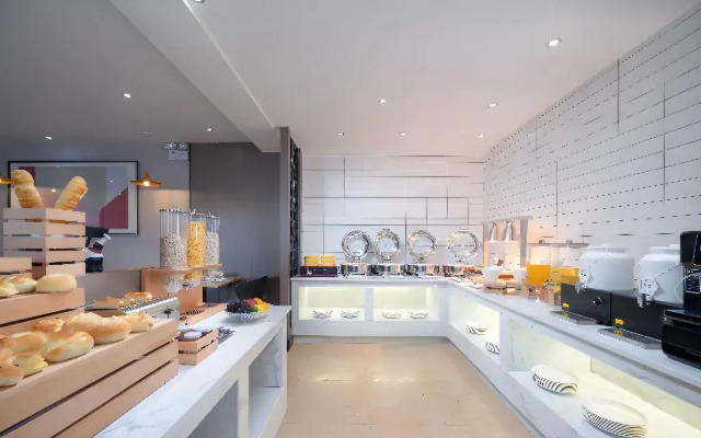 Borrman Hotel Yuxi Yuxing Road