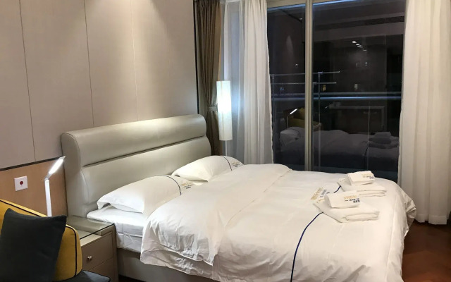 Shengang Executive Apartment Shenzhen