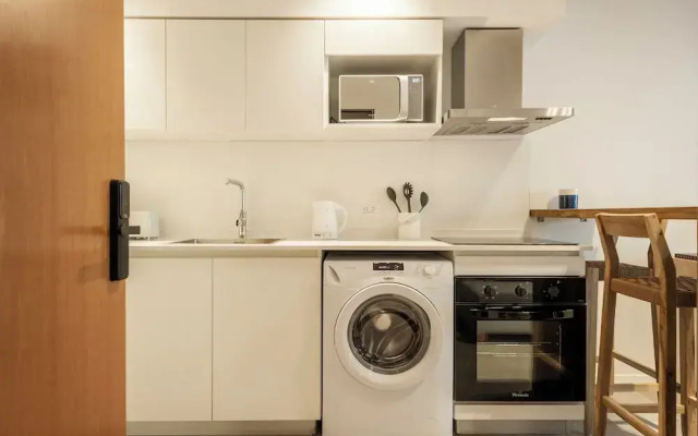 Vivi Moderno y Acogedor Recoleta B43