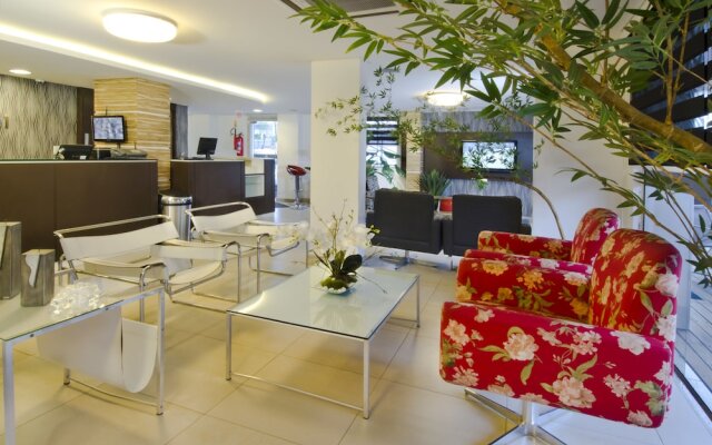 Hotel Palmas Executivo