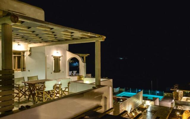 Miramare Suites Mykonos