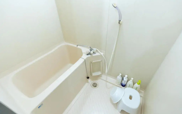 Yokohama meguri Apartment Hotel
