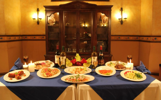 La Misión de Fray Diego Boutique Hotel
