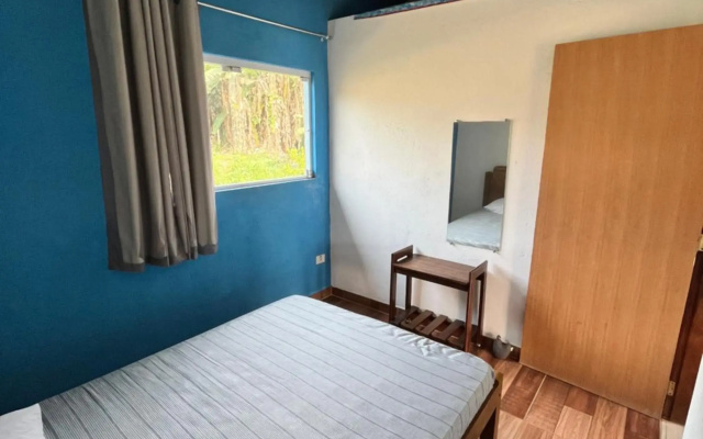 Casa em Ilhabela - Chalé II Arara Azul