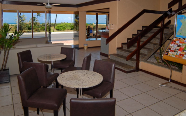 Hotel Jaguaribe Praia
