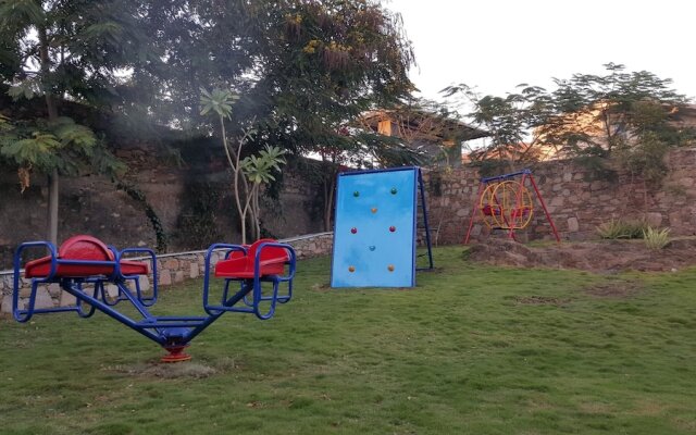 Tatsaraasa Resort and Spa Udaipur