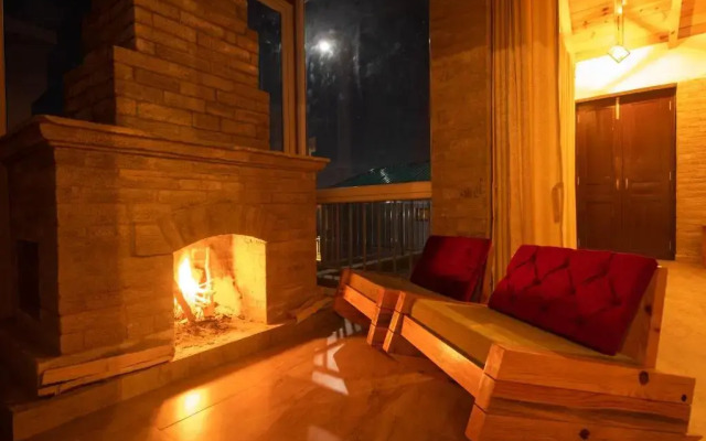Shree Parijat Resort - Mukteshwar