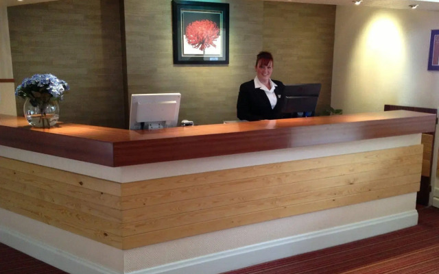 The Norfolk Lodge Hotel