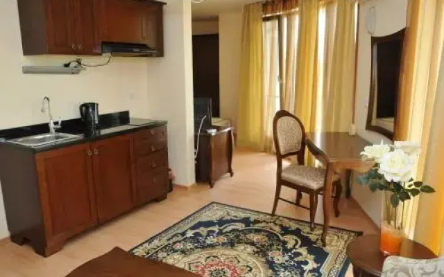 Apart Hotel MIDA