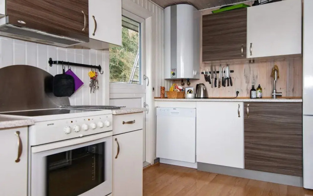 10 Person Holiday Home in Ronde